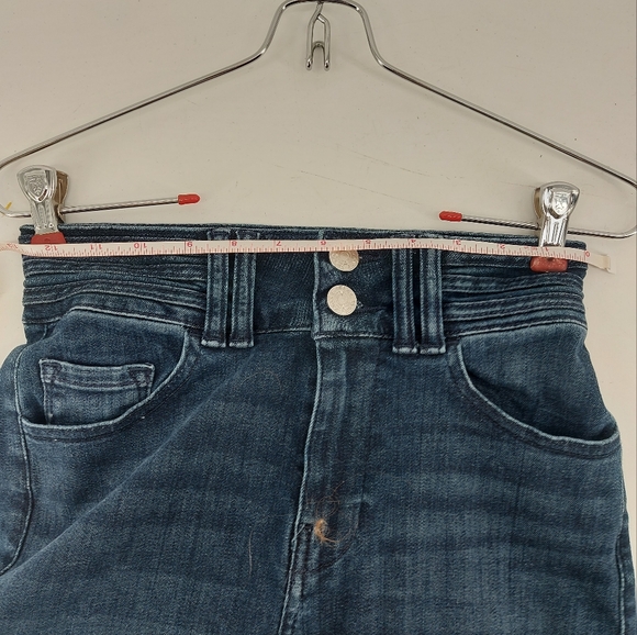 FRAME high-rise wide-leg jeans - Picture 10 of 11